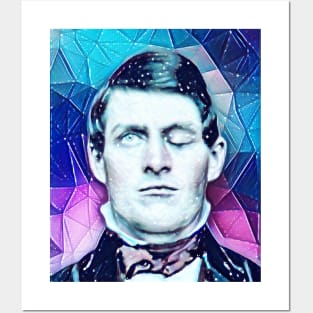 Phineas Gage Portrait | Phineas Gage Artwork 13 Posters and Art